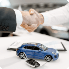 Vay mua Xe Trả Góp