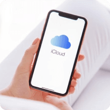 Cầm Icloud